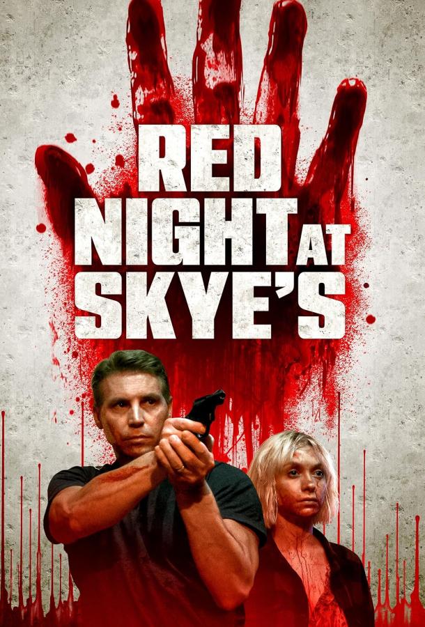 Кровавая ночь у Скай